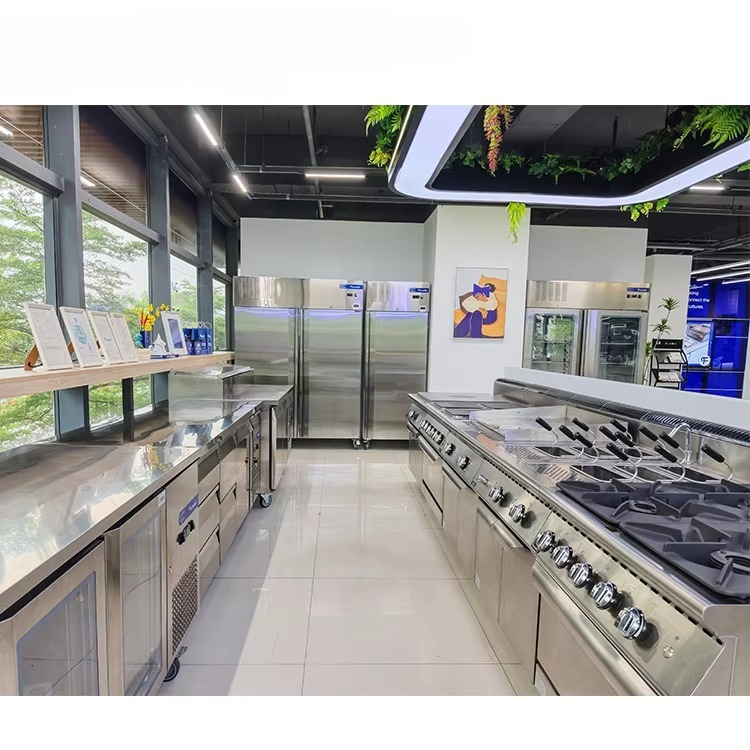 Professional Modular Commercia - Heavy Equipment In Kitchen 评论和价格