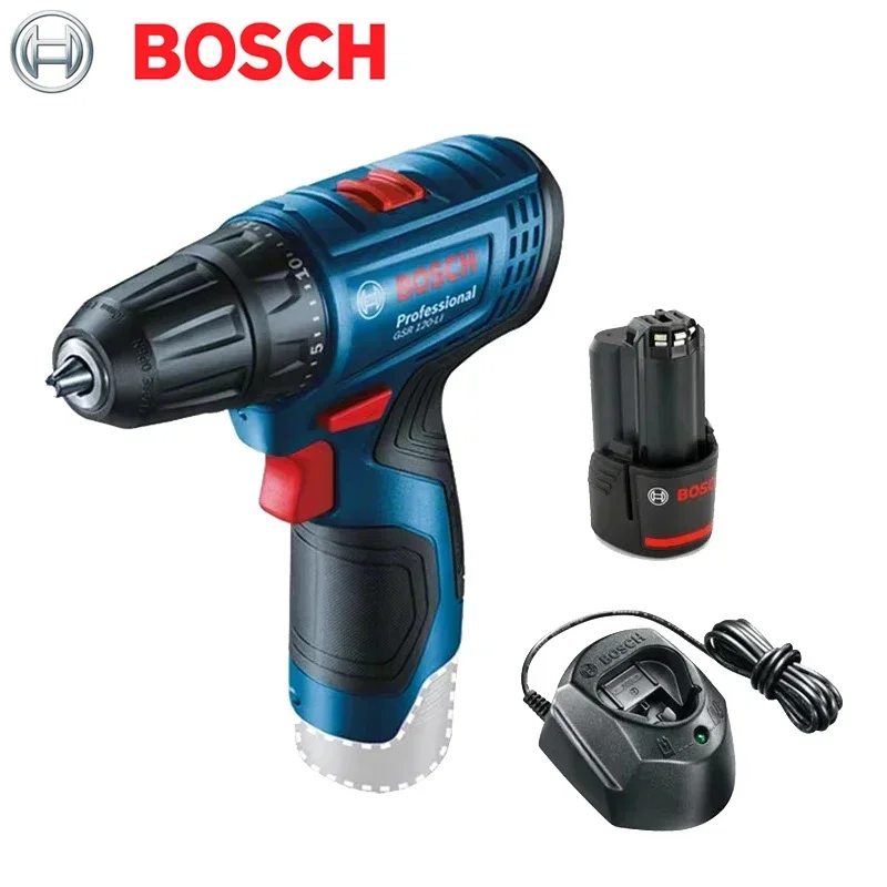 Bosch Electric Drill GSR 120-L - Heavy Equipment And Machinery 评论和价格