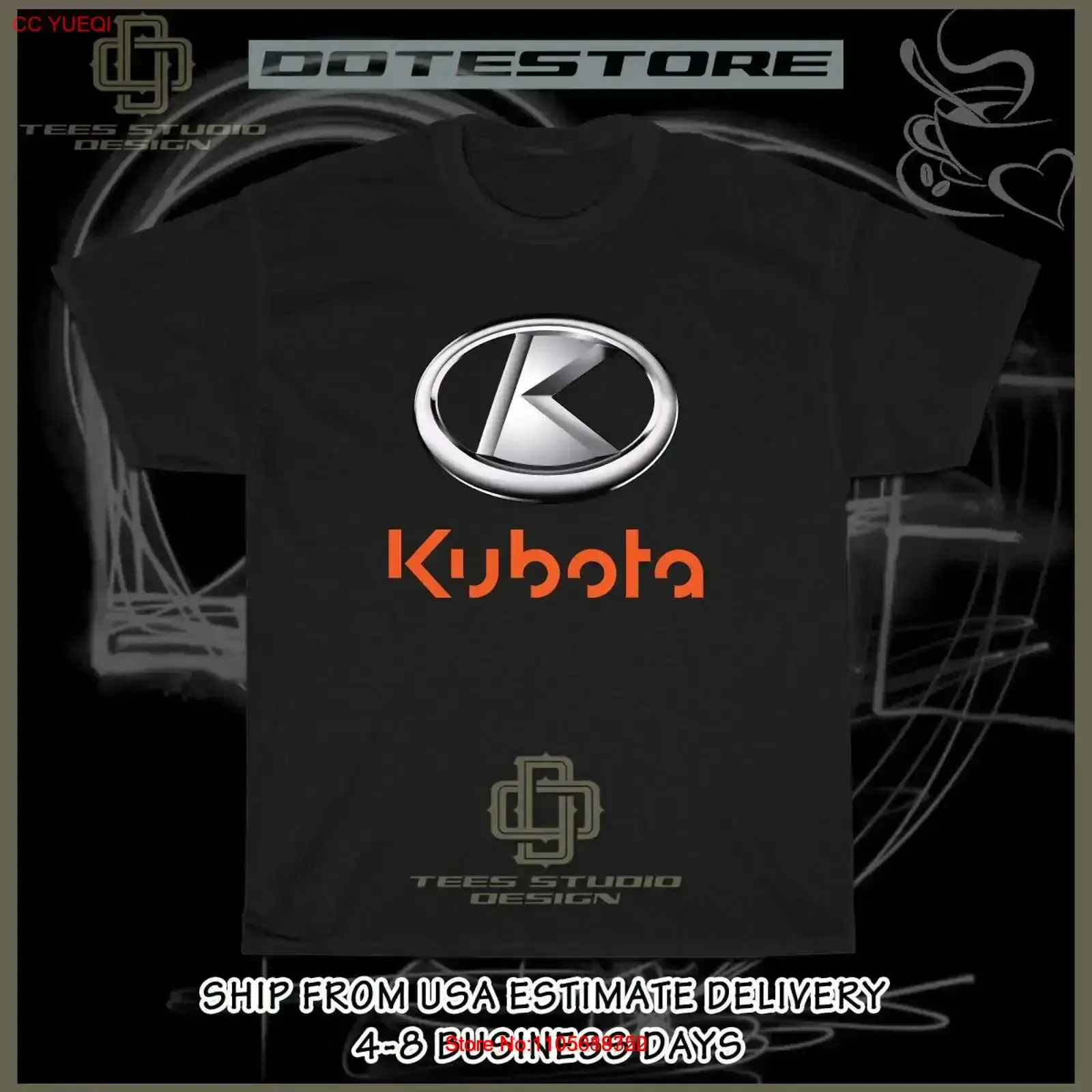 New Kubota Heavy Equipment Log - Heavy Equipment Logos 评论和价格