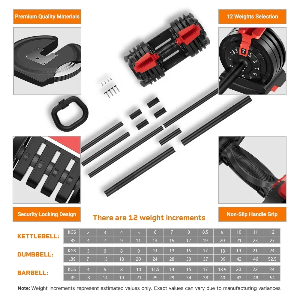 Xdumbbell Custom Logo Fitness  - Heavy Equipment Logos 评论和价格