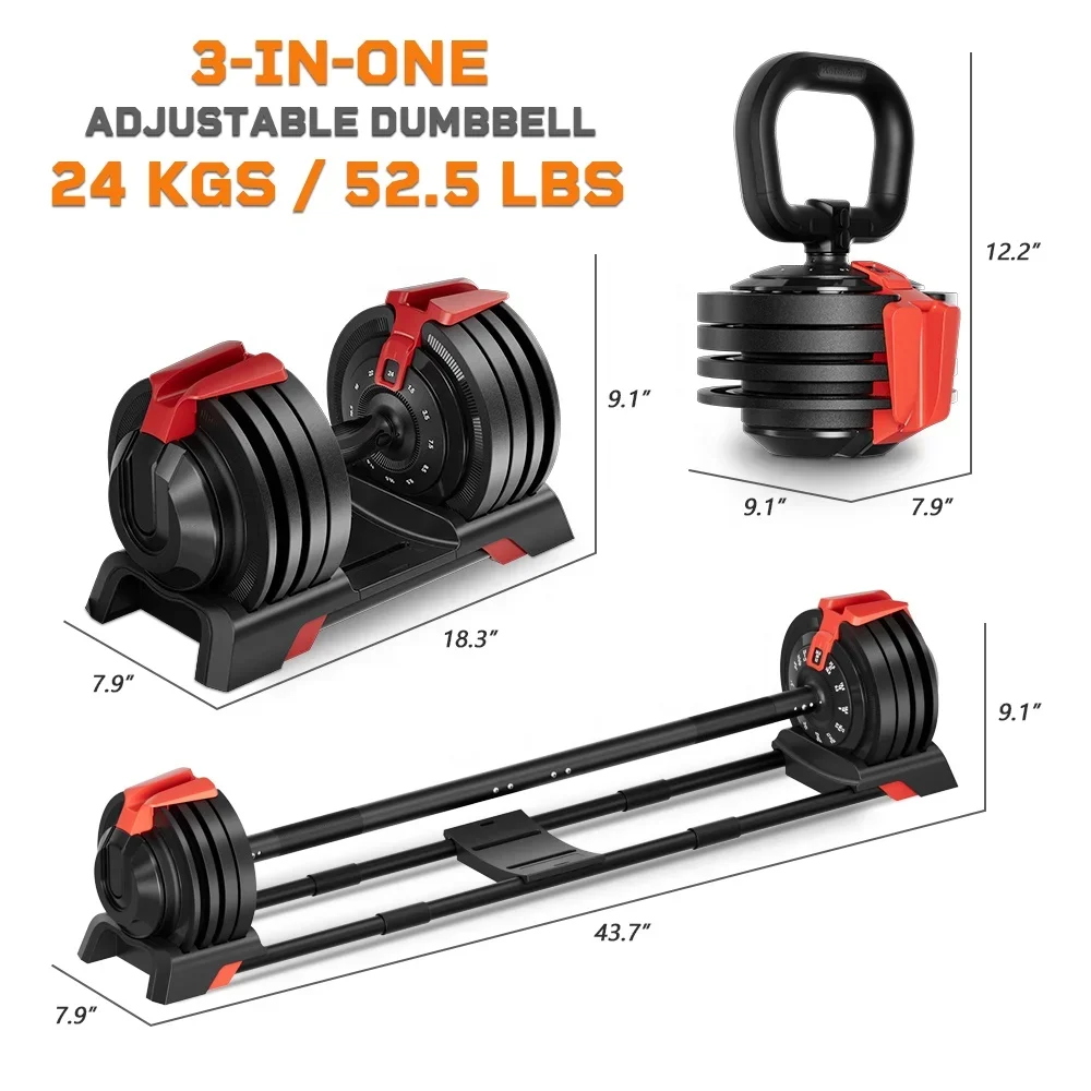 Xdumbbell Custom Logo Fitness  - Heavy Equipment Logos 评论和价格