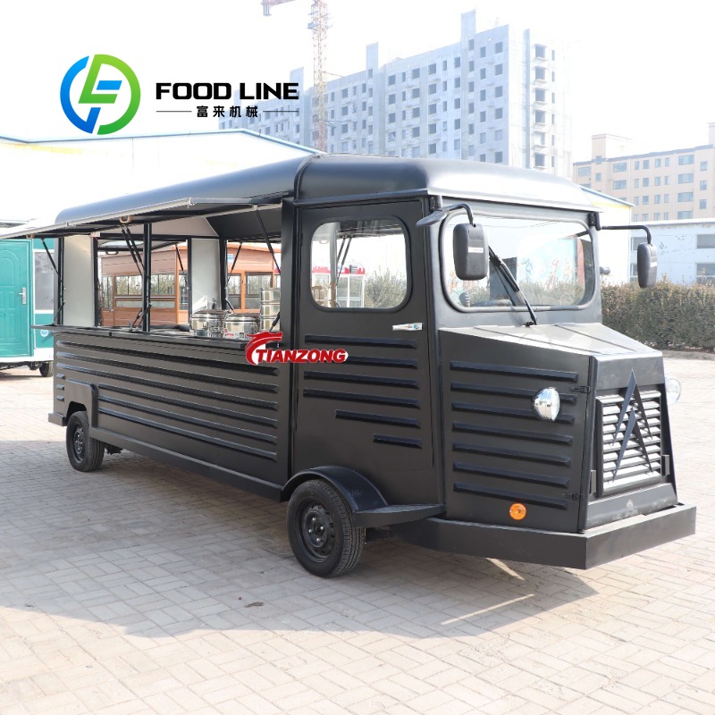 Heavy Duty BBQ Food Trailer wi - Heavy Equipment In Kitchen 评论和价格