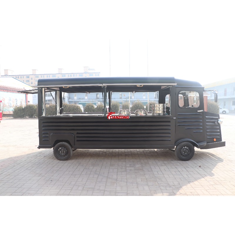 Heavy Duty BBQ Food Trailer wi - Heavy Equipment In Kitchen 评论和价格