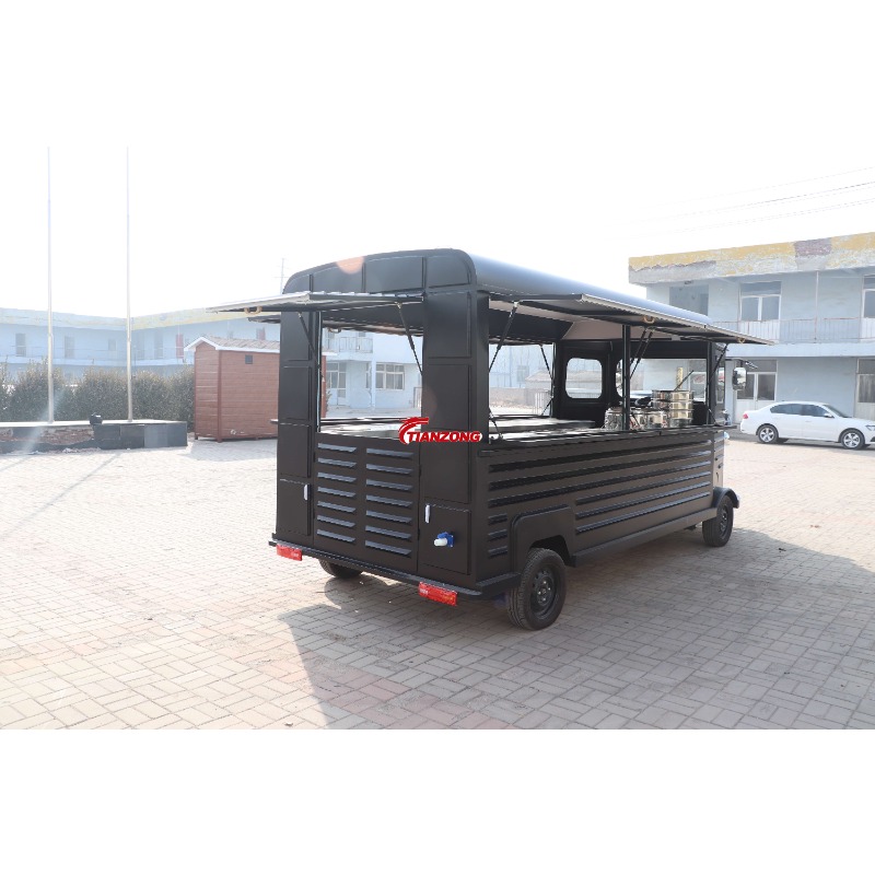 Heavy Duty BBQ Food Trailer wi - Heavy Equipment In Kitchen 评论和价格