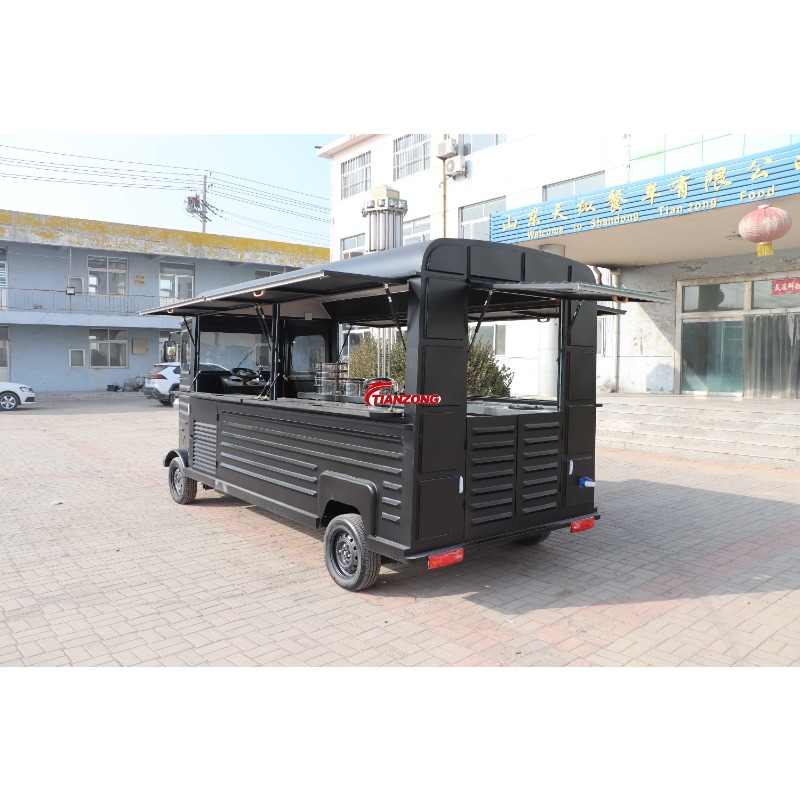 Heavy Duty BBQ Food Trailer wi - Heavy Equipment In Kitchen 评论和价格