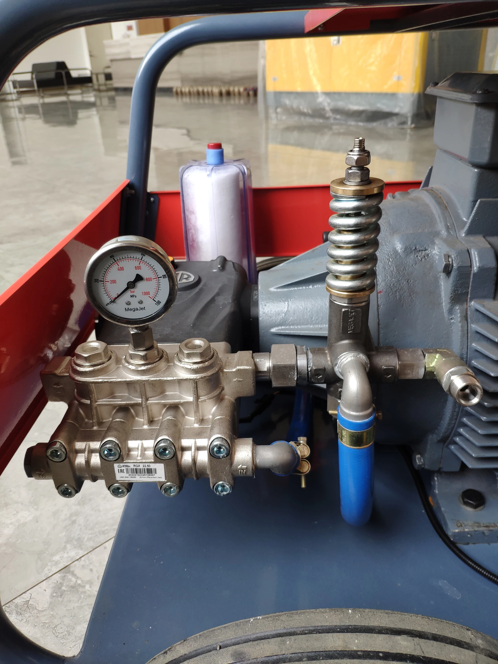 500bar 22Lpm 7250PSI Industria - Heavy Equipment And Machinery 评论和价格