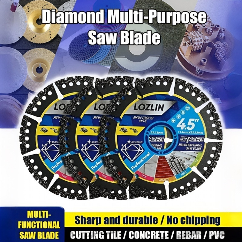 Ultra Thin Diamond Alloy Saw B - Heavy Equipment And Machinery 评论和价格
