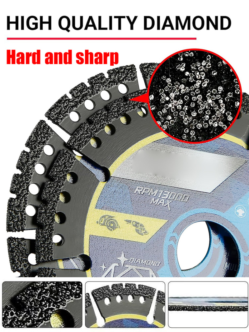 Ultra Thin Diamond Alloy Saw B - Heavy Equipment And Machinery 评论和价格