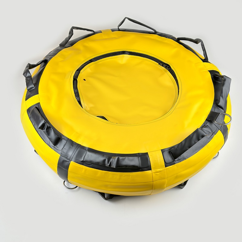 Yellow Heavy PVC Free Diving B - Heavy Equipment Yellow 评论和价格