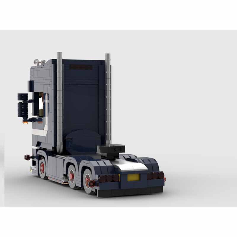 MOC-232458 Truck HD 78 Heavy E - Heavy Equipment Certificate 评论和价格