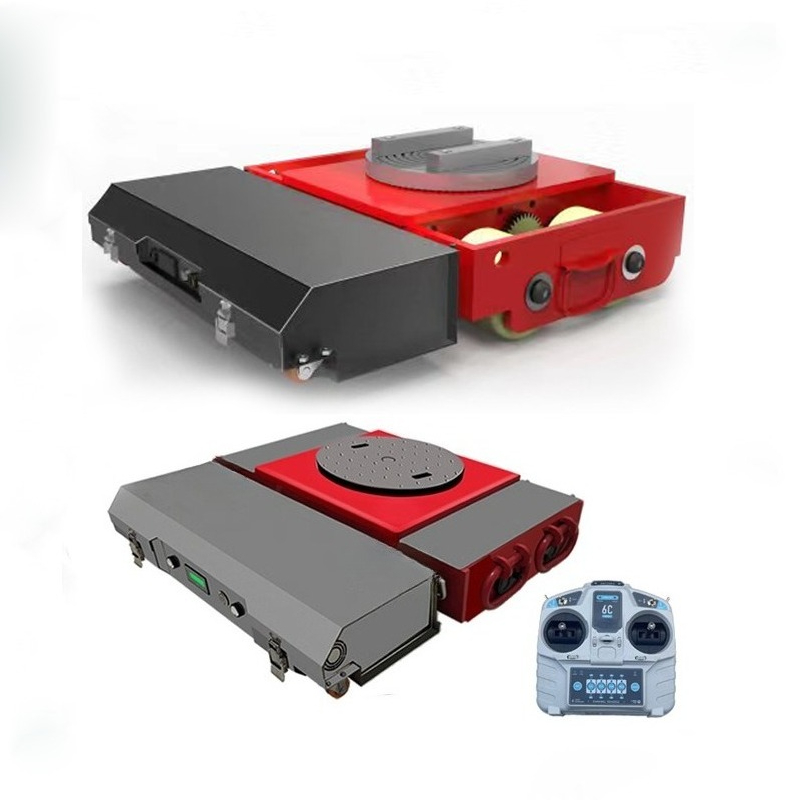 Electric Cargo Trolley Mobile  - Heavy Equipment And Machinery 评论和价格