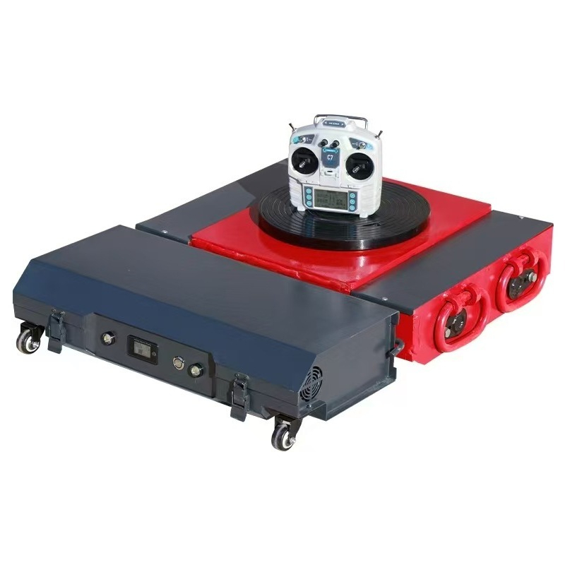 Electric Cargo Trolley Mobile  - Heavy Equipment And Machinery 评论和价格