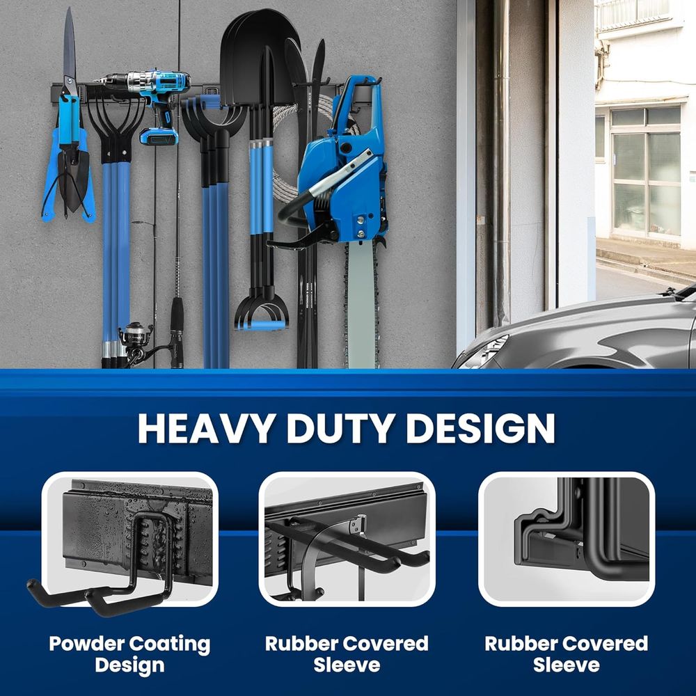 64'' All-Metal Garage Tool Org - Heavy Equipment Yard 评论和价格