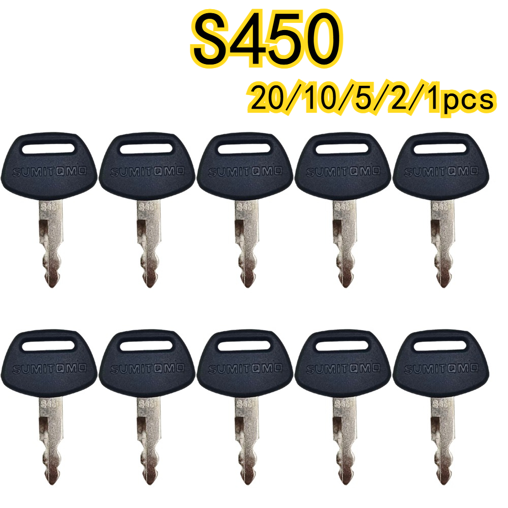 20/10/5/2/1piecs S450 Excavato - Heavy Equipment Logos 评论和价格