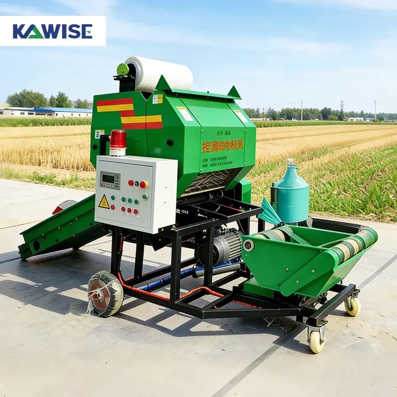 High Efficiency Silage Round B - Heavy Equipment And Machinery 评论和价格