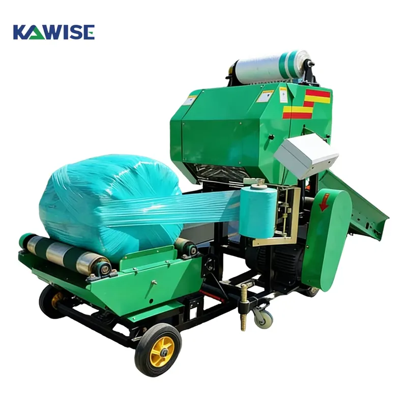 High Efficiency Silage Round B - Heavy Equipment And Machinery 评论和价格