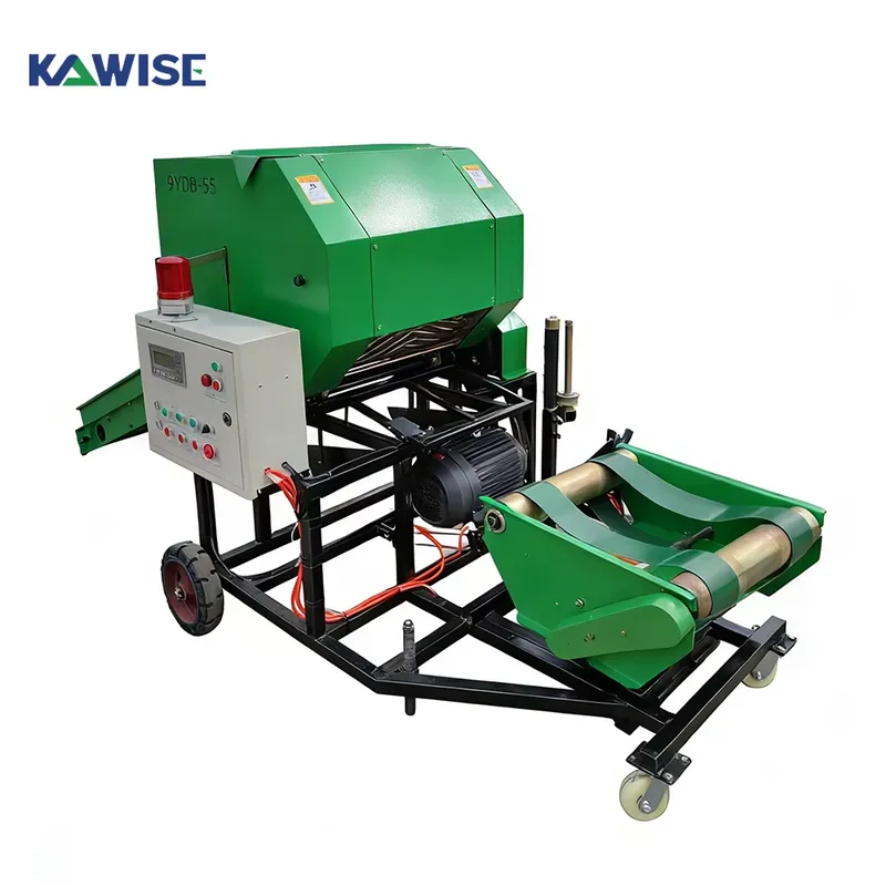 High Efficiency Silage Round B - Heavy Equipment And Machinery 评论和价格