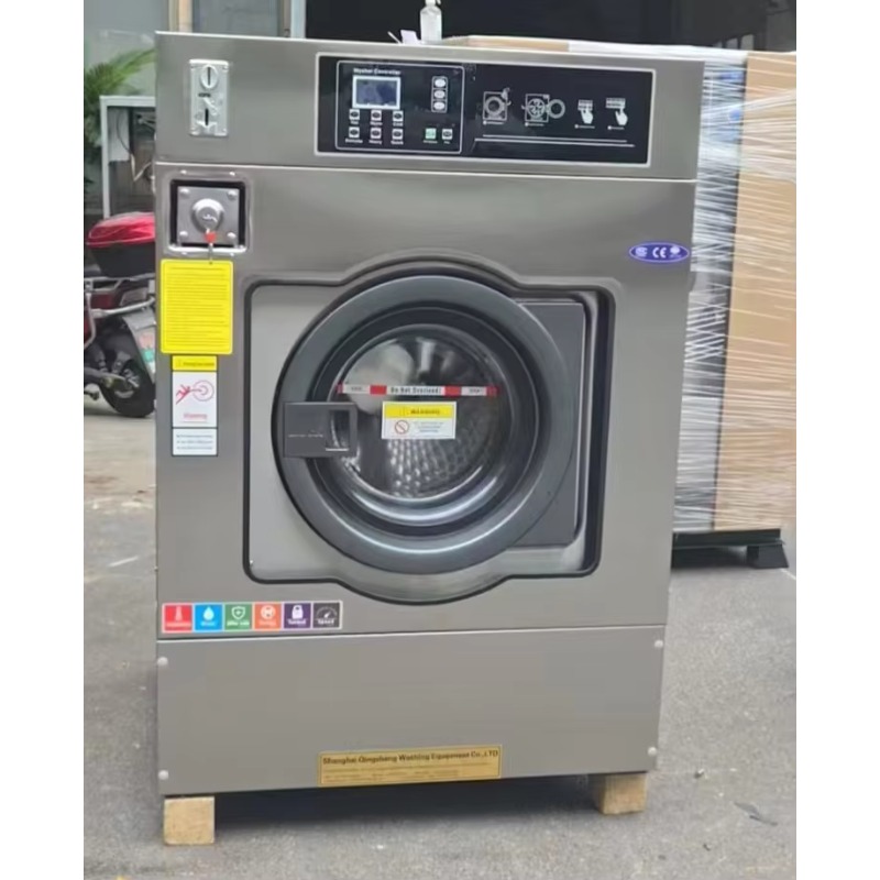 Hard Armored Commercial Washer - Heavy Equipment Armor 评论和价格