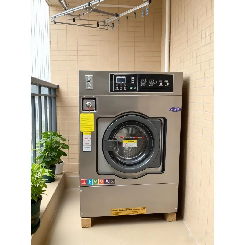 Hard Armored Commercial Washer - Heavy Equipment Armor 评论和价格