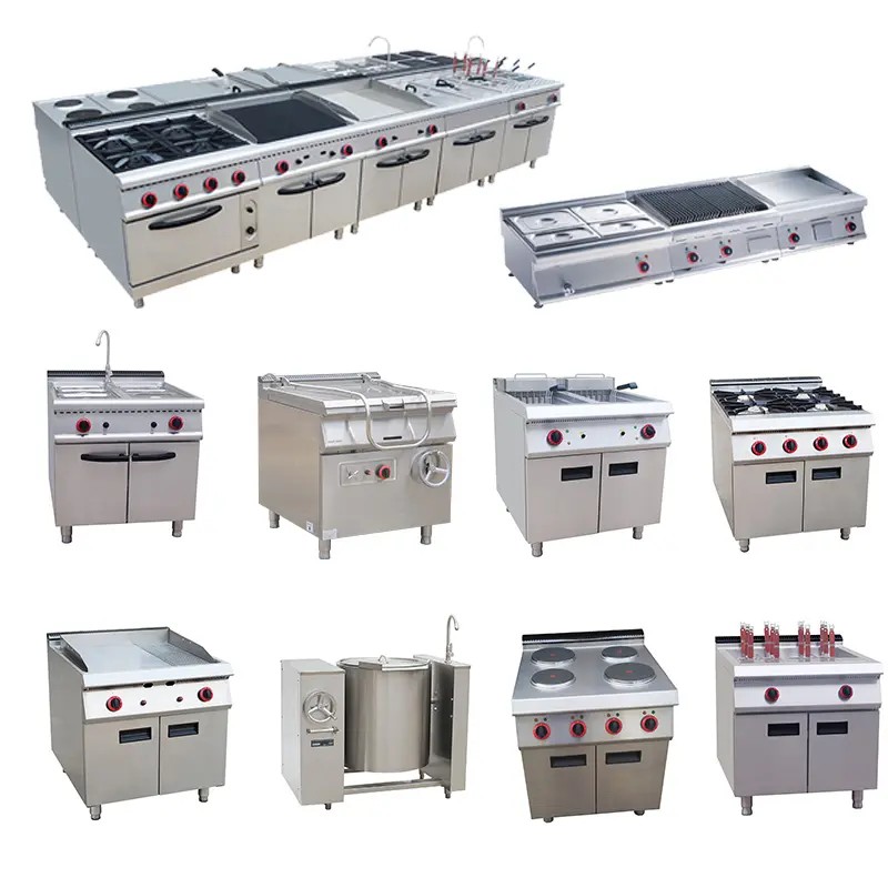 Western Stainless Steel Heavy  - Heavy Equipment In Kitchen 评论和价格