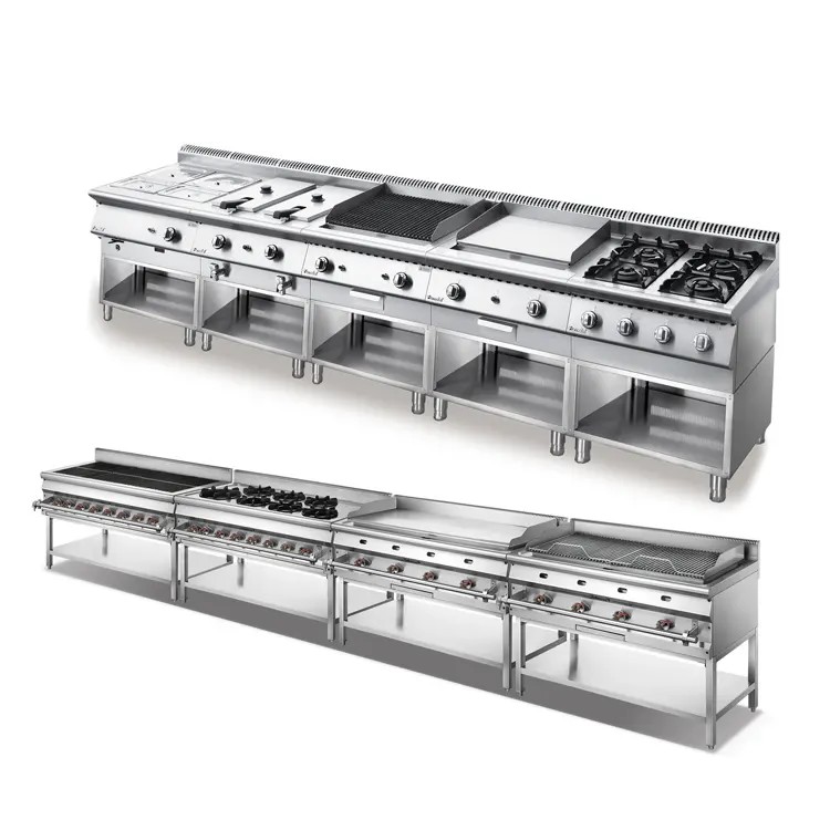 Western Stainless Steel Heavy  - Heavy Equipment In Kitchen 评论和价格