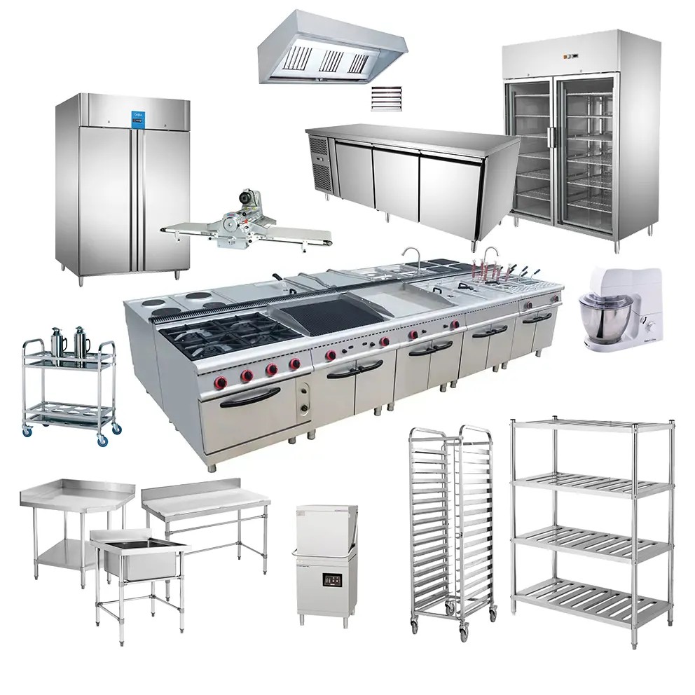 Western Stainless Steel Heavy  - Heavy Equipment In Kitchen 评论和价格