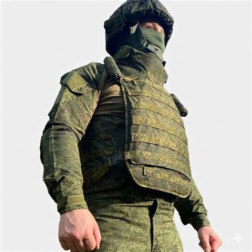 Russian 6B45 Generation 4 Tact - Heavy Equipment Armor 评论和价格