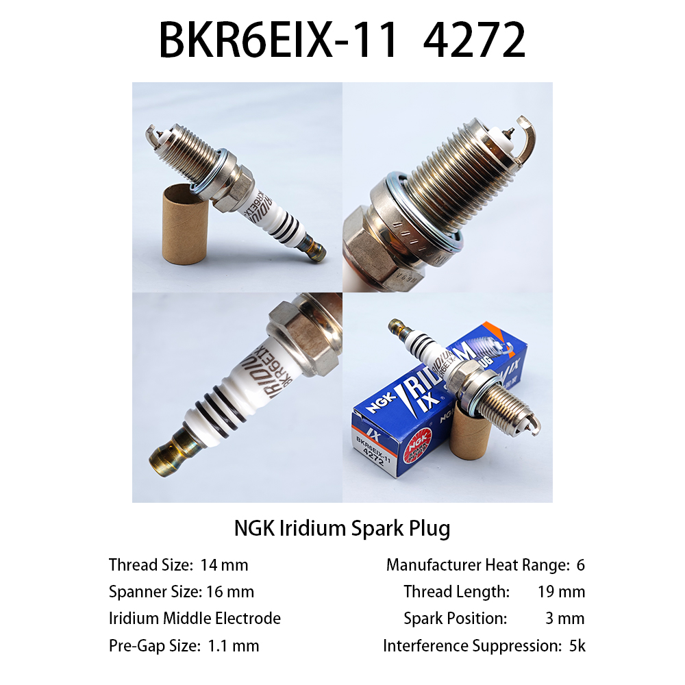 1pcs Original NGK IX Iridium S - Ngk Spark Plug Iridium Ix 评论和价格