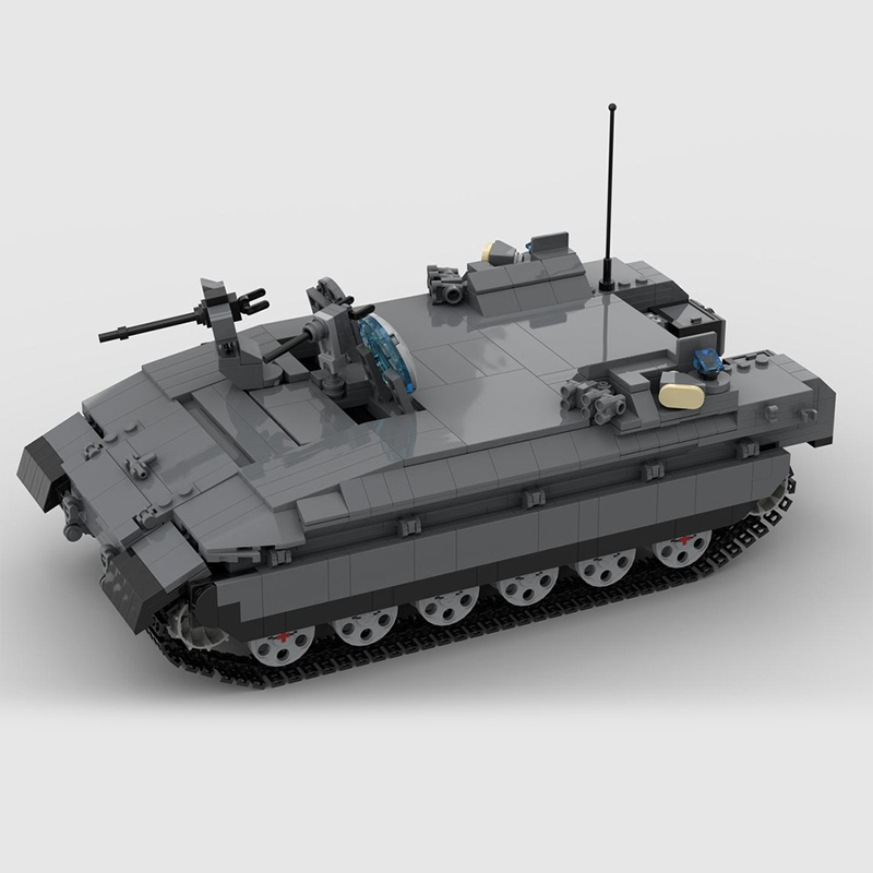 Heavy Tracked Armored Car Mode - Heavy Equipment Armor 评论和价格